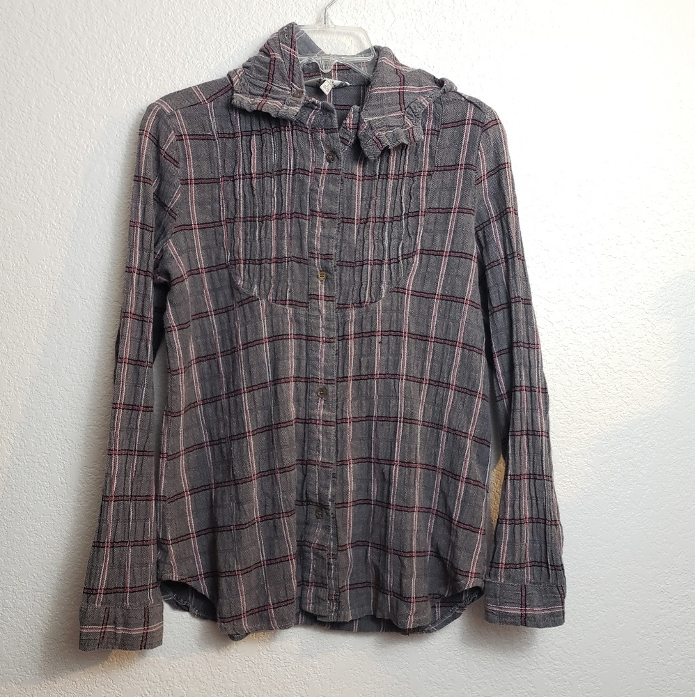 PreLoved : Medium Soft Flannel